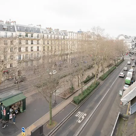 Apartman Parisien Face Metro Pigalle - 9 - 2p