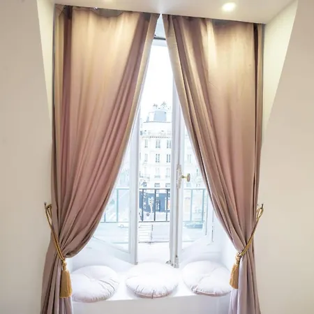 Apartman Parisien Face Metro Pigalle - 9 - 2p Párizs