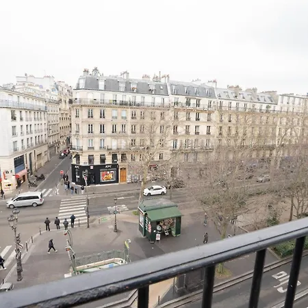 Appartement Parisien Face Metro Pigalle - 9 - 2p